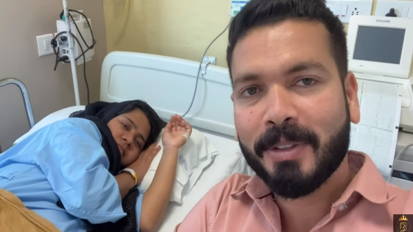 എനിക്ക് എന്ത് ചെയ്യണമെന്ന അറിയാത്ത അവസ്ഥയായി