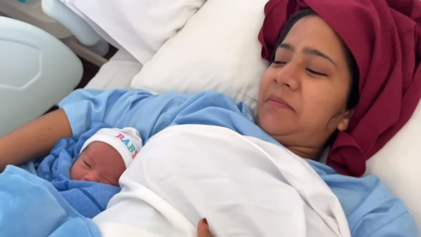 പിറന്ന് വീണ ഉടൻ കുഞ്ഞിന് സോഷ്യൽമീഡിയ അക്കൗണ്ട് 