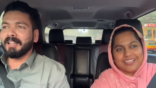 അവൻ തനിക്ക് പിറന്ന കു‍ഞ്ഞിനെപോലെ