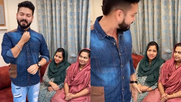 ശ്വേത മേനോൻ ഉൾപ്പെടെയുള്ളവർ വീഡിയോക്ക് കമന്റുകളുമായി എത്തിയിട്ടുണ്ട്