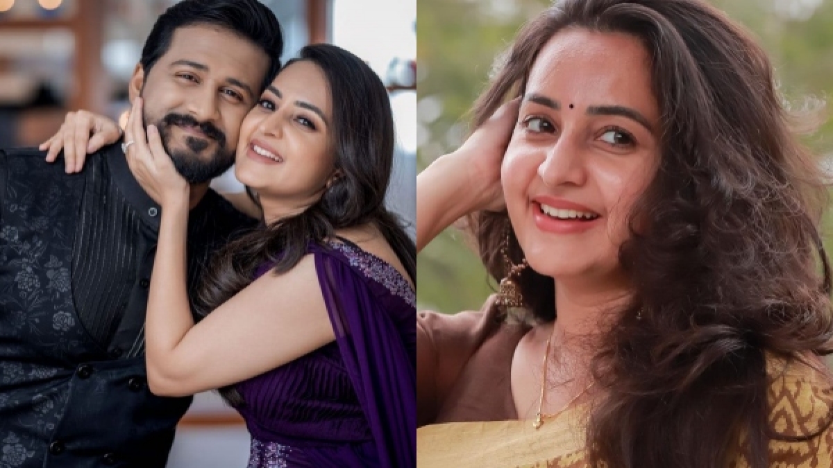 ഭാമ തന്നെയാണ് ഈ സന്തോഷം ആരാധകരുമായി പങ്കുവച്ചത്