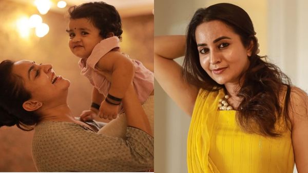 കുഞ്ഞുണ്ടായ വിവരമൊക്കെ വളരെ വൈകിയാണ് ഭാമ ആരാധകരുമായി പങ്കുവച്ചത്