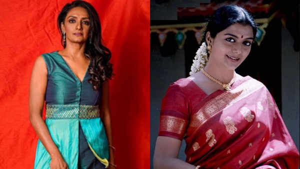 Shanti Priya And Bhanupriya