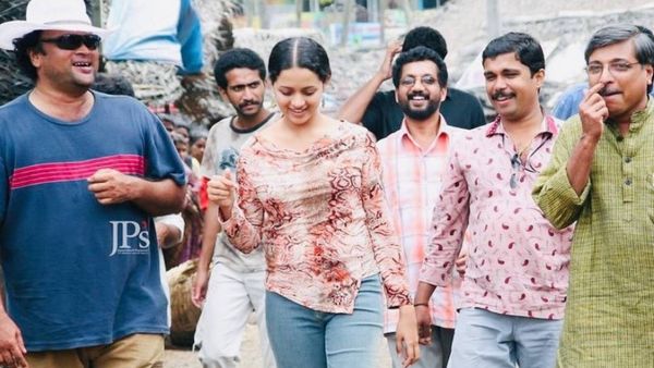 ഇന്നത് ഓർക്കുമ്പോൾ ചിരി വരുന്നുണ്ട് 