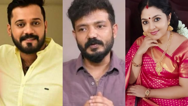 ശ്രീനാഥ് ഭാസിയും ബാലയും അമ്പിളി ദേവിയും എത്തുന്നു