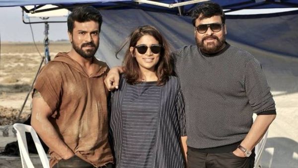 മൂത്ത മകളും സിനിമയിലേക്ക് ചുവടു വെച്ചിരിക്കുകയാണ്