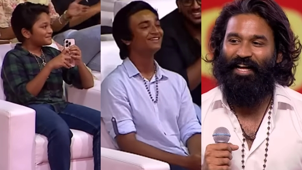 യാത്രയേയും ലിം​ഗയേയും സംരക്ഷിക്കുന്നത് ധനുഷ്?