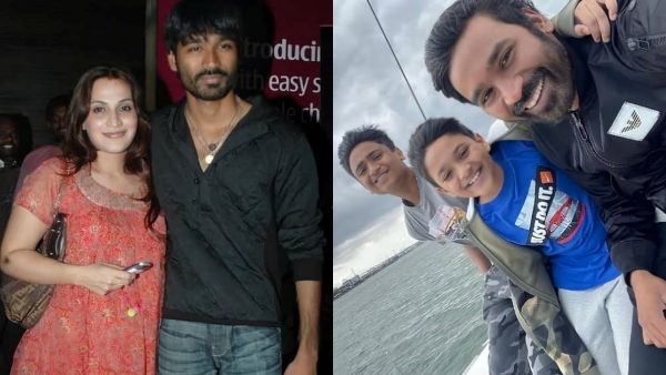 രണ്ട് വര്‍ഷത്തിന് ശേഷമാണ് ധനുഷിന്റെ വീട് പൂര്‍ത്തിയായിരിക്കുന്നത്