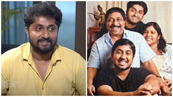 അച്ഛനു പങ്കില്ലാത്ത സിനിമകൾ അമ്മ കാണാറുമില്ല