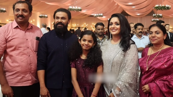 നടൻ മോഹൻലാലും ആഘോഷത്തിൽ തിളങ്ങി