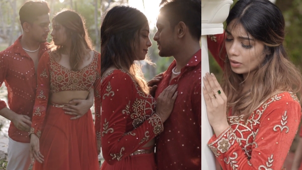 എന്തൊരു റൊമാൻസും ഡാൻസുമാണ്