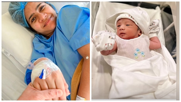 ഉച്ചയ്ക്ക് ശേഷമാണ് മഷൂറ ഒരു ആണ്‍കുഞ്ഞിന് ജന്മം കൊടുത്തത്