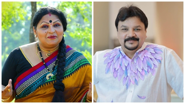 പലരും എന്റെ പേര് പറയുമ്പോള്‍ ചോദിക്കാറുള്ളത് ഇടവേള ബാബുവിന്റെ ഭാര്യയാണോ എന്നാണ്