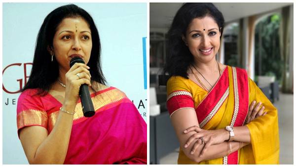 ചിരഞ്ജീവിയോടൊപ്പവും നടനസിംഹം ബാലകൃഷ്ണയ്ക്കൊപ്പവും ഗൗതമി സിനിമ ചെയ്തിട്ടില്ല