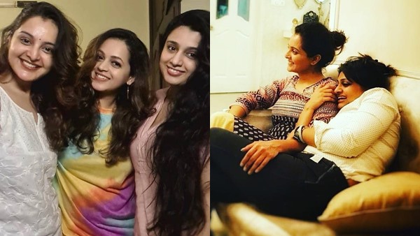 എനിക്ക് നീയും മാളുവും ഒരു പോലെയാണെന്ന് പറയും