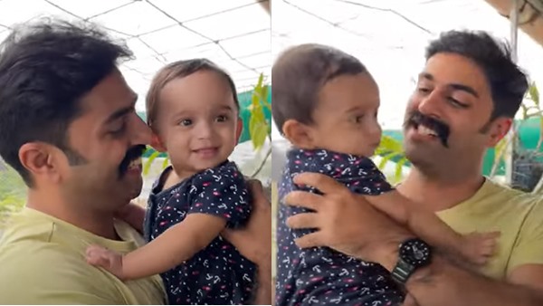  തന്നെ കണ്ടപ്പോഴെ ലൂക്ക ചാടി വന്നെന്ന് ജിപി പറയുന്നു