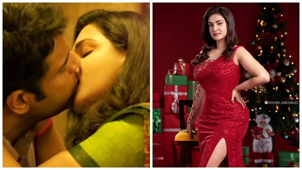 ആ ഒരു രംഗത്ത് അവരുടെ പ്രണയം കാണിക്കാന് അതിലും മികച്ച രംഗമില്ല