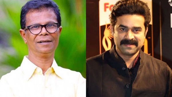 ശ്രീനിയേട്ടനെ നോക്കി. അപ്പോഴാണ് അദ്ദേഹത്തിന് അസുഖം വരുന്നത്