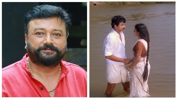 സീന്‍ എടുക്കുന്നതിന് വേണ്ടി സിത്താര മുണ്ടൊക്കെ ഉടുത്ത് കുളിക്കാന്‍ വേണ്ടി വെള്ളത്തിലേക്ക് ഇറങ്ങി നില്‍ക്കുകയാണ്