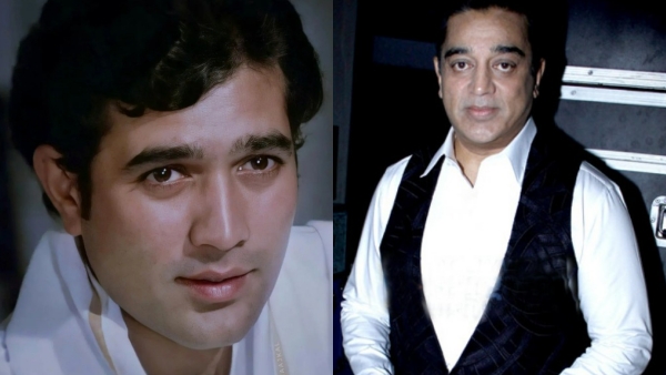 കമലും രാജേഷ് ഖന്നയും വളരെ അടുത്ത സുഹൃത്തുക്കളായിരുന്നു