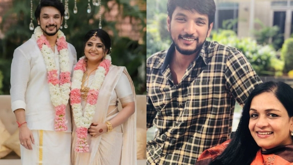 മഞ്ജിമ മോഹനെയാണ് ​ഗൗതം വിവാഹം ചെയ്തത്