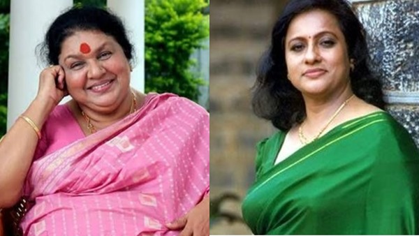 മോഹൻലാൽ സിനിമകളിൽ ചെയ്ത അമ്മ വേഷമാണ് നടിക്ക് കൂടുതൽ പ്രശസ്തി നേടിക്കൊടുത്തത്