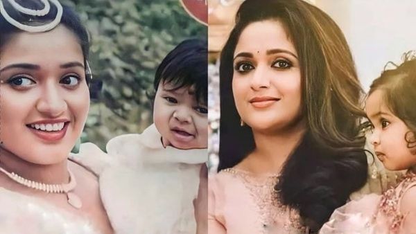 കാവ്യക്കും ദിലീപിനും ഒപ്പമുള്ള ചിത്രങ്ങളുമായും മീനാക്ഷി എത്താറുണ്ട്