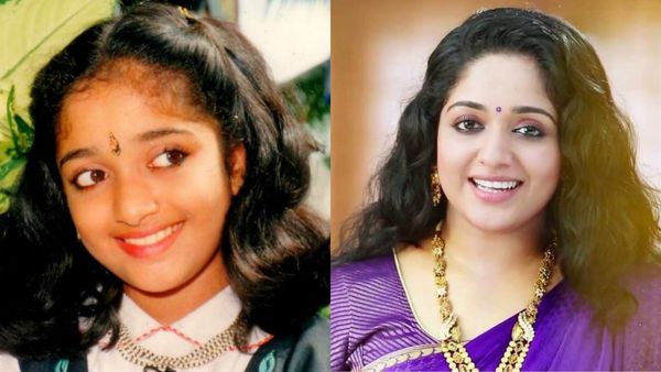 കാവ്യ ആദ്യമായി അഭിനയിക്കുന്നത്