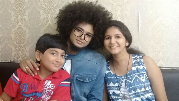 നാല് വയസായിരുന്നു