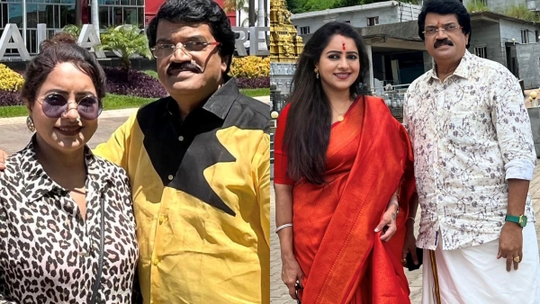 എം.ജി ശ്രീകുമാറും സറ്റേജ് ഷോകളില്‍ സജീവമാണ്