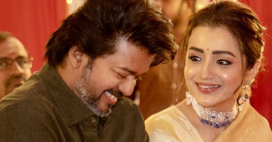 14 വർഷത്തിന് ശേഷം തൃഷയും വിജയും ഒരുമിക്കുന്നു