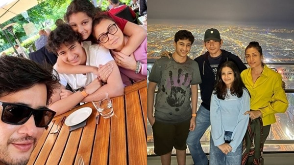 ഗൗതം പിറന്ന സമയത്തുണ്ടായ ബുദ്ധിമുട്ടുകളെക്കുറിച്ച് സംസാരിച്ചിരിക്കുകയാണ് നമ്രത