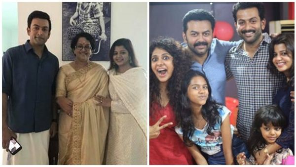 ഭാഗ്യം ചെയ്ത ഒരു അമ്മ