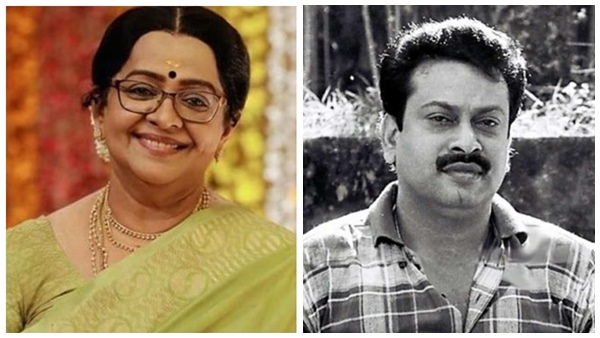 മല്ലികയുടെയും മക്കളായ പൃഥിരാജിന്റെയും ഇന്ദ്രജിത്തിന്റെയും വാക്കുകളിലൂടെ