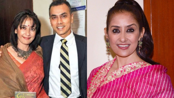 കുടുംബത്തെ കുറിച്ച് മനീഷ കൊയ്രാള