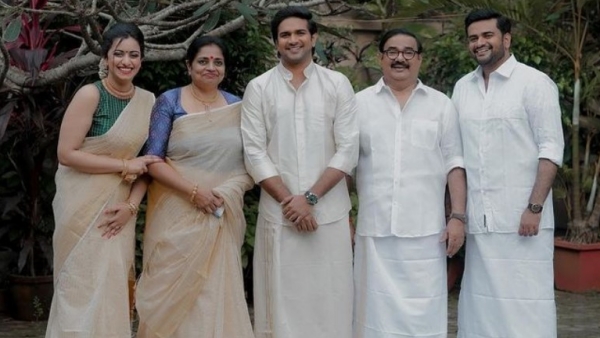 ചെറുപ്പം മുതലെ സിനിമ ഇഷ്ടമായിരുന്നു