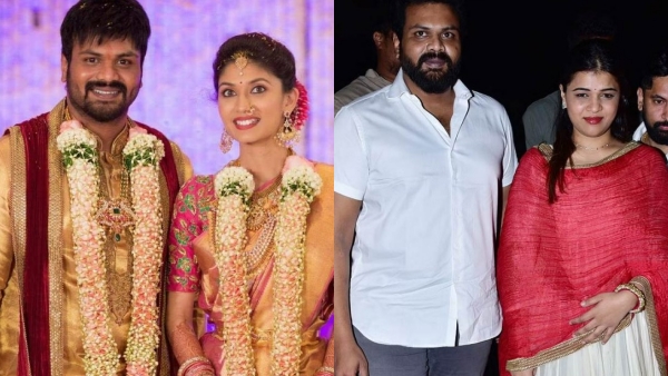 മൗനിക എന്റെ ഭാ​ഗ്യമാണ്