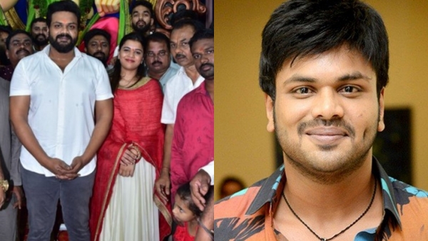 രണ്ടാം വിവാഹത്തിനൊരുങ്ങി തെലുങ്ക് നടൻ മാഞ്ചു മനോജ്