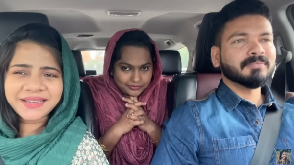 എല്ലാ അവസ്ഥയെയും തരണം ചെയ്യാനുള്ള ധൈര്യം ബഷിയും സുഹാനയും തന്നിട്ടുണ്ട്