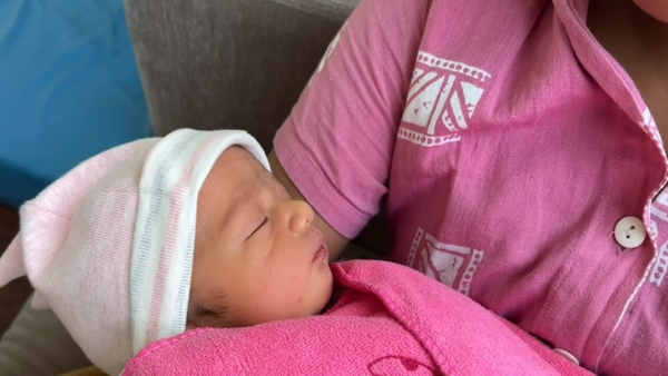 കുഞ്ഞിന്റെ മുഖം കാണുമ്പോഴാണ് വേദന മറക്കുന്നത്