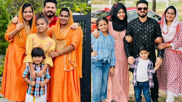 മൂന്ന് കുഞ്ഞുങ്ങളുടെ തള്ളയാണ്