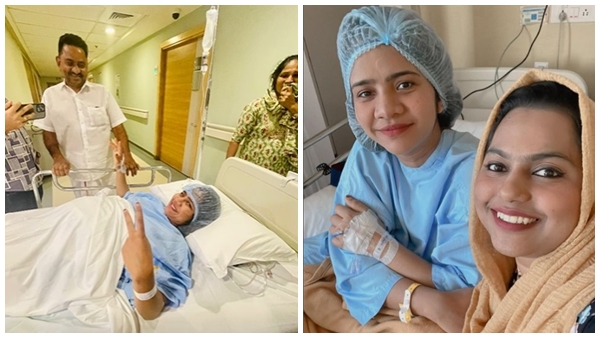 ബഷീർ ബഷി ആൺകുട്ടിയുടെ പിതാവായി