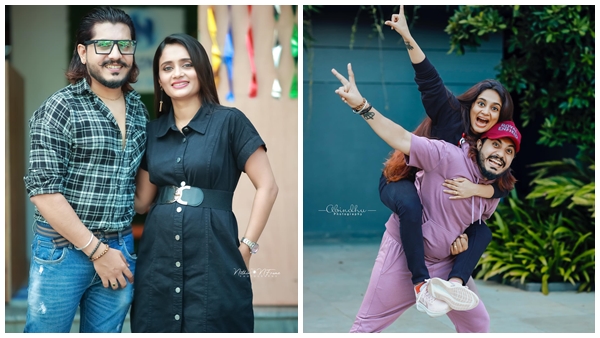 ഫസ്റ്റ് നൈറ്റ് സിനിമയിലേത് പോലെയായിരുന്നു 