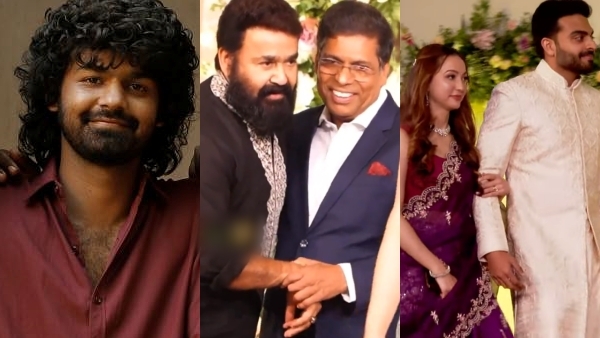 എന്റെ മകന്റെ വിവാഹത്തിൽ പങ്കെടുക്കുന്ന സന്തോഷമുണ്ട്