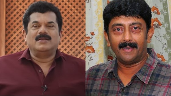 അശോകനവിടെ ഇരുന്ന് കരയുകയാണ്