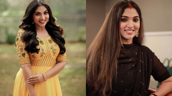 തന്റെ പിന്തുണയ്ക്കുന്നതിന് ഭർത്താവിനും മകൾക്കും മുക്ത നന്ദി അറിയിച്ചു