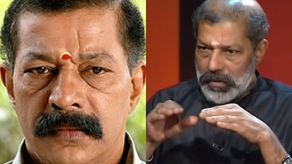 മുരളിയുടെ മുഖവുമായി യാതൊരു രൂപ സാദൃശ്യവും ഇല്ല