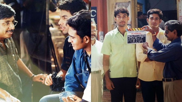 എന്റെ സംസാര രീതിയൊക്കെ കമൽ സാറിന് ഇഷ്ടപ്പെട്ടു