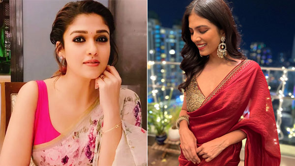 നയൻതാരയെ വളരെയധികം ബഹുമാനിക്കുകയും ആരാധിക്കുകയും ചെയ്യുന്നു