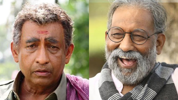 നെടുമുടി വേണുവിന്റെ മരണത്തെക്കുറിച്ച് അടുത്തിടെ ഭാര്യ സുശീല സംസാരിച്ചിരുന്നു